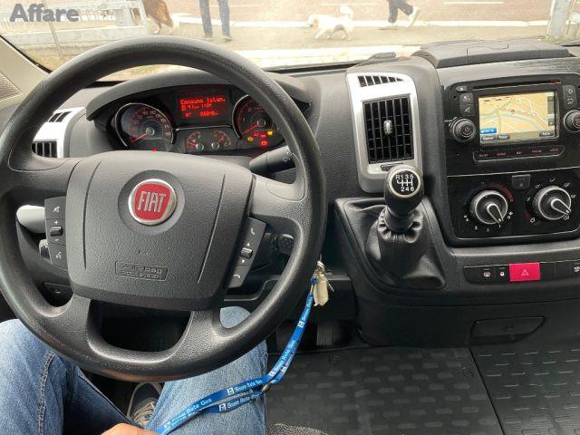 FIAT Ducato 33 2.3 MJT 130CV PLM-TM Furgone