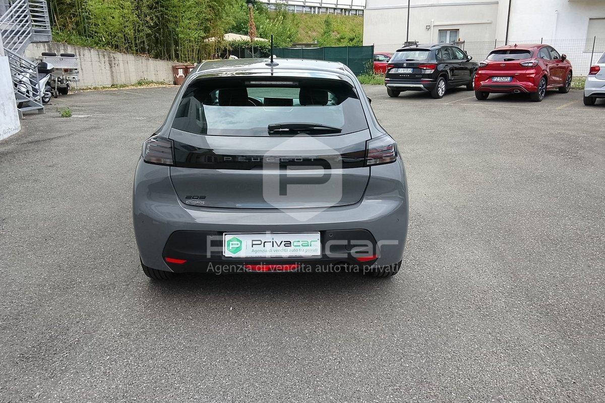 PEUGEOT 208 PureTech 75 Stop&Start 5 porte Active
