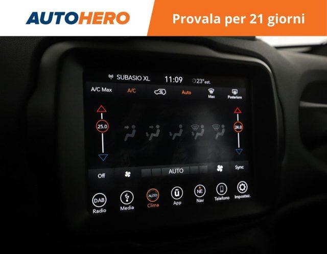 JEEP Renegade 1.6 Mjt DDCT 120 CV Limited