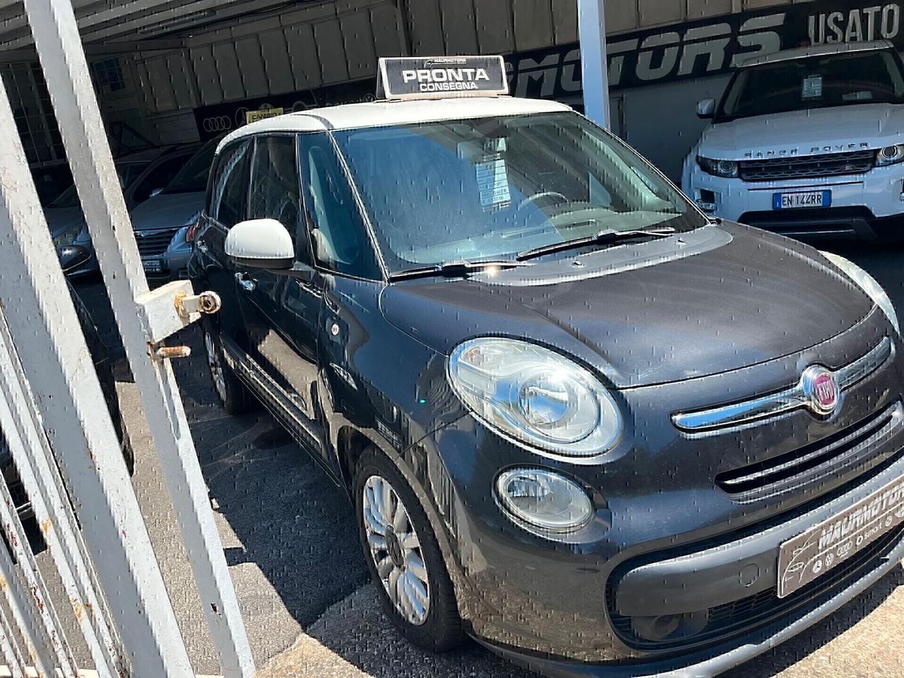 FIAT 500L 1.3 MULTIJET 85 CV POP - EURO 5B - EURO 6.950