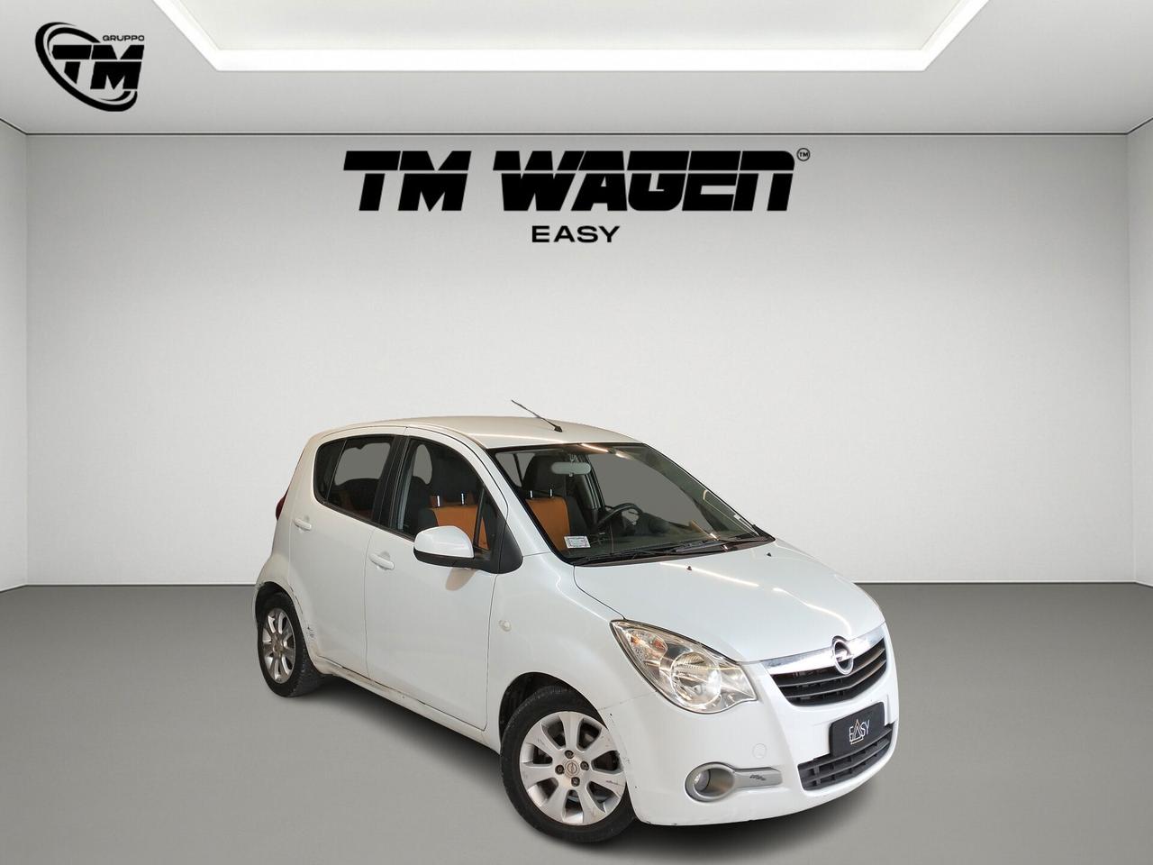 Opel Agila 1.2 16v Enjoy 86cv - NEOPATENTATI