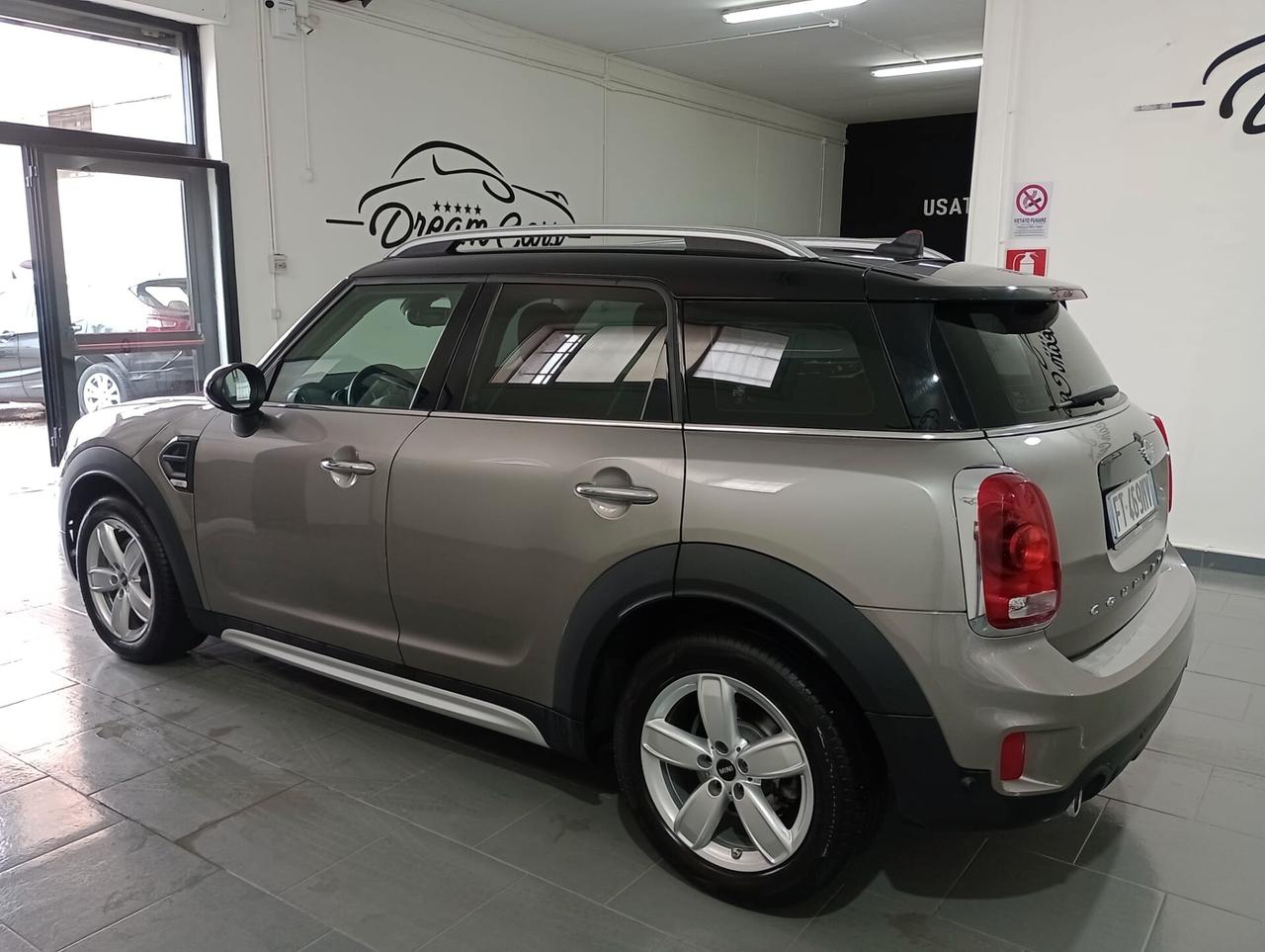 Mini Cooper D Countryman 2.0 Business Automatica