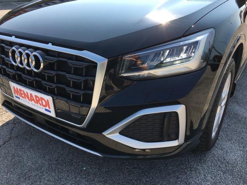 Audi Q2 35 TFSI S-Tronic Admired 31 MILA KM * GANCIO TRAINO