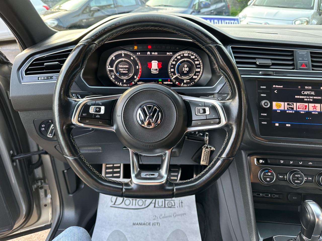 Volkswagen Tiguan 2.0 TDI R-Line rline