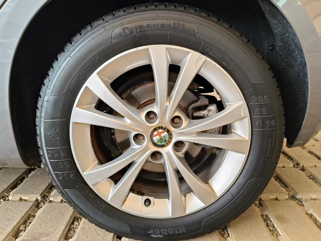 Alfa Romeo Giulietta 1.6 JTDm-2 105 CV Exclusive