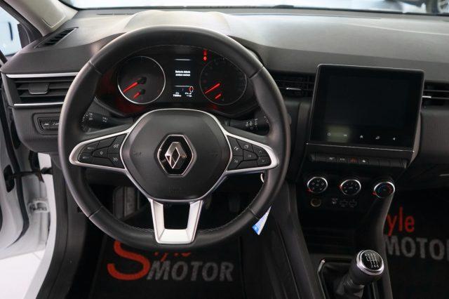 RENAULT Clio Blue dCi 100 CV 5 porte Business Uniprop. Italiana