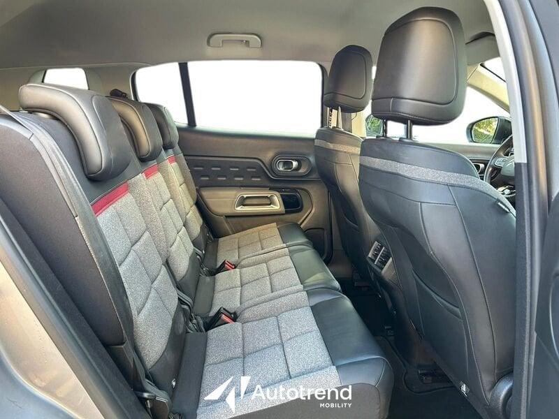 Citroën C5 Aircross BlueHDi 130 CV Automatica EAT8 Feel Pack S&S