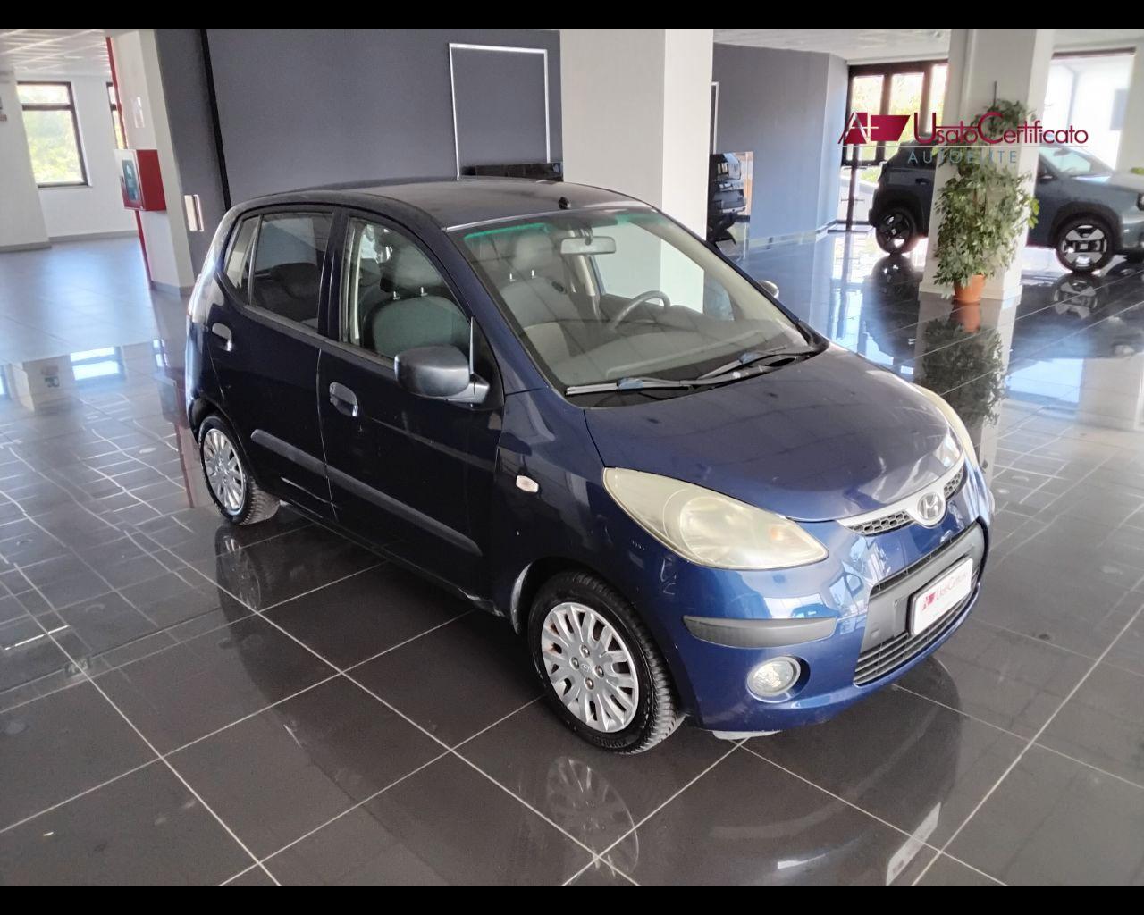 HYUNDAI i10 1.1 12V BlueDrive GPL