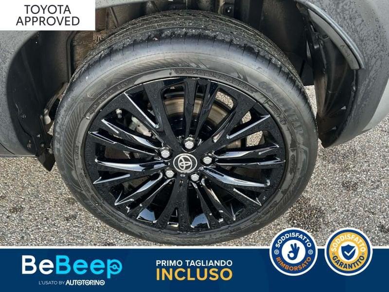 Toyota Yaris Cross 1.5H ADVENTURE FWD 116CV E-CVT