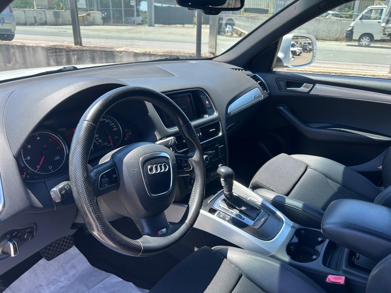 Audi Q5 2.0 TDI 170 CV quattro S tronic