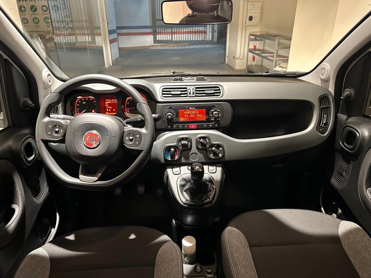 Fiat Panda 1.0 FireFly S&S Hybrid City Life