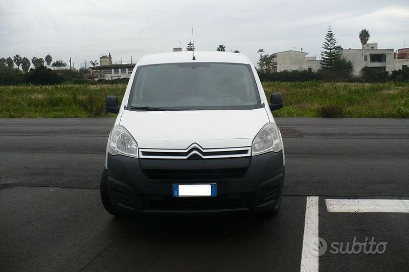 Citron Berlingo CITROEN BERLINGO 1.6 HDI FAP...
