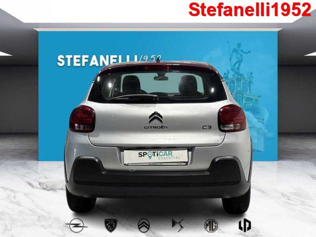 CITROEN C3 III 2017 - 1.2 puretech Shine 82cv