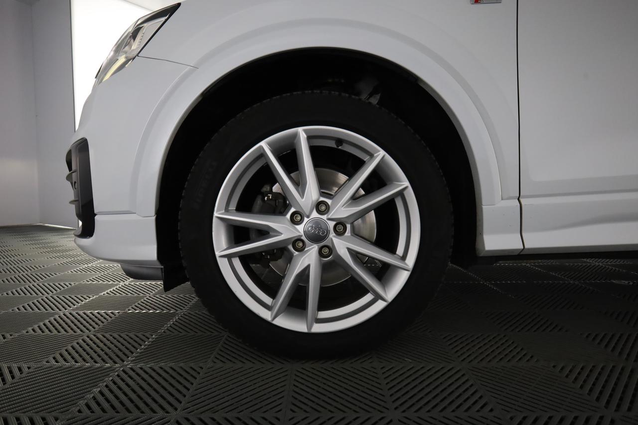 AUDI Q2 35 TDI S tronic S line Edition