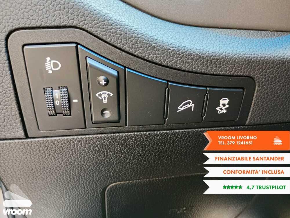 KIA Sportage 3ª serie Sportage 1.7 CRDI VGT 2W...