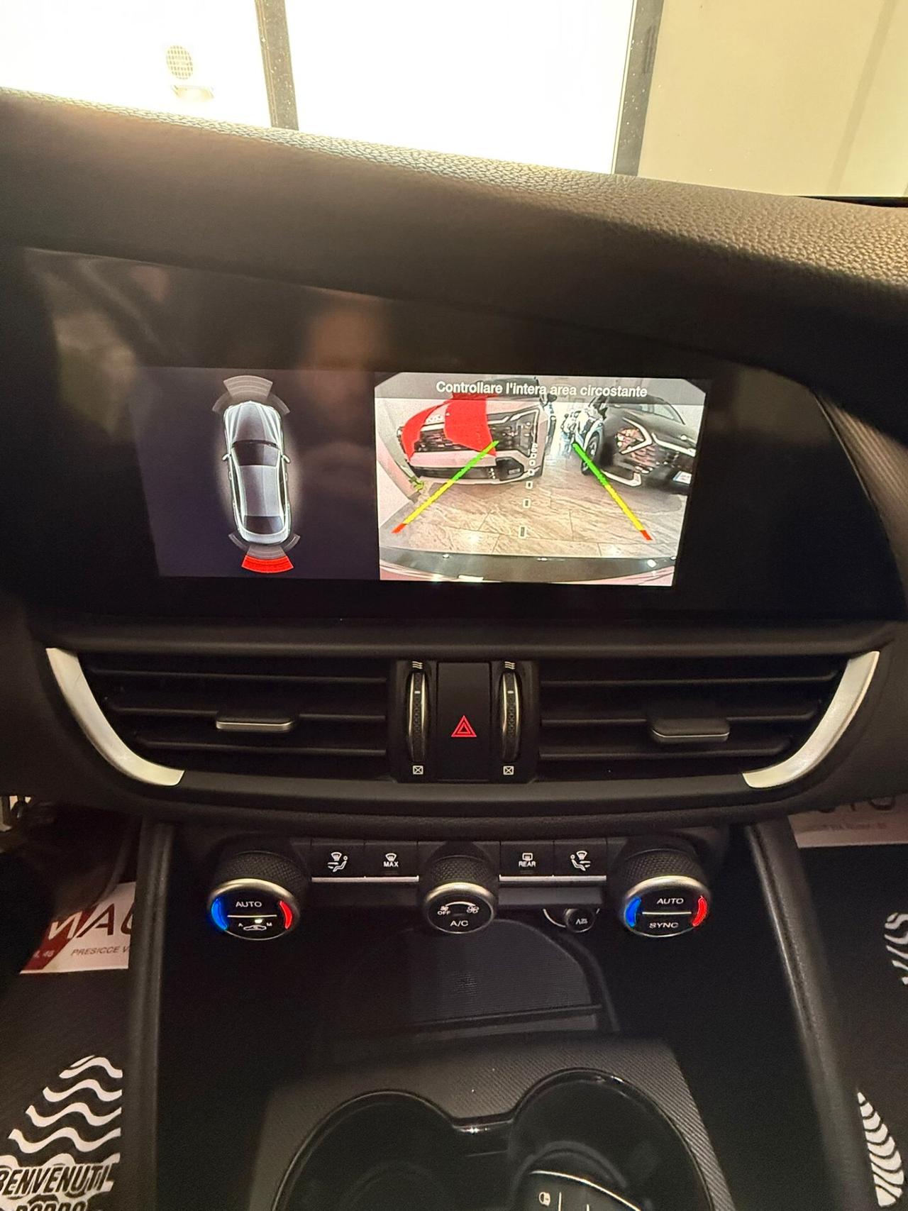 Alfa Romeo Giulia 2.2 Turbodiesel 160 CV AT8 Super