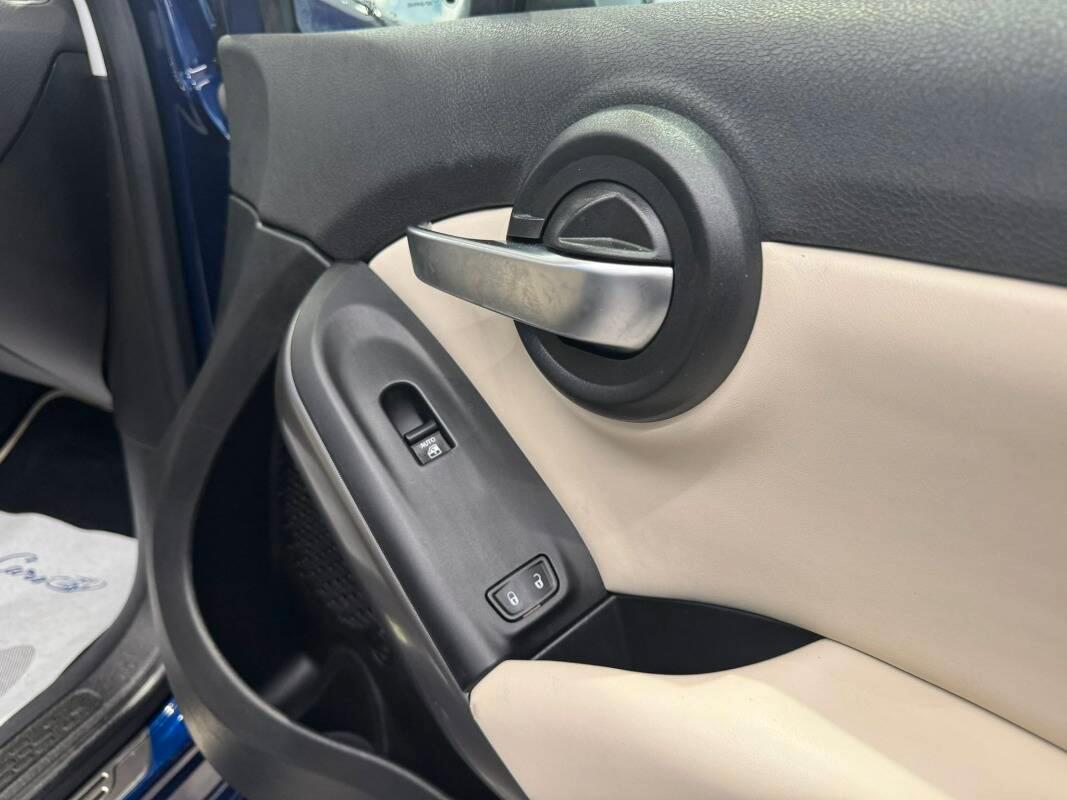 Fiat 500X 1.3 T4 Yacht Club Capri 150cv dct