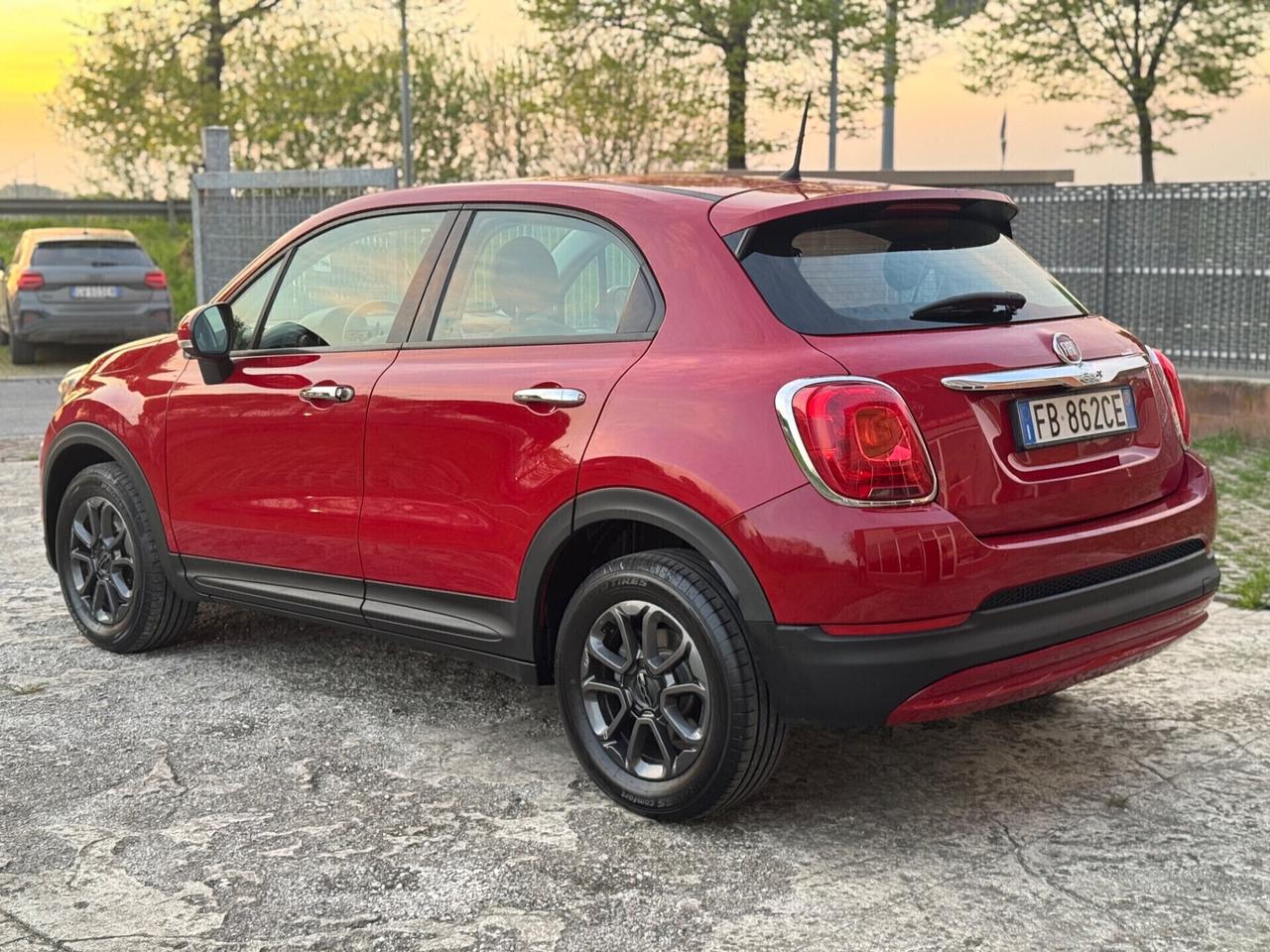 Fiat 500X 1.3 MultiJet 95 CV Business