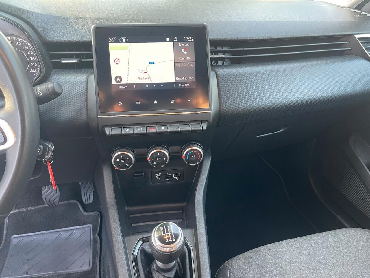 Renault Clio Blue dCi 100 CV 5 porte Evolution