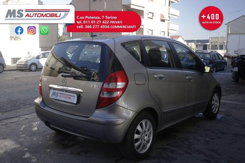 Mercedes-Benz Classe A Mercedes-Benz Classe A 180 CDI Elegance 80KW ANNO 2007