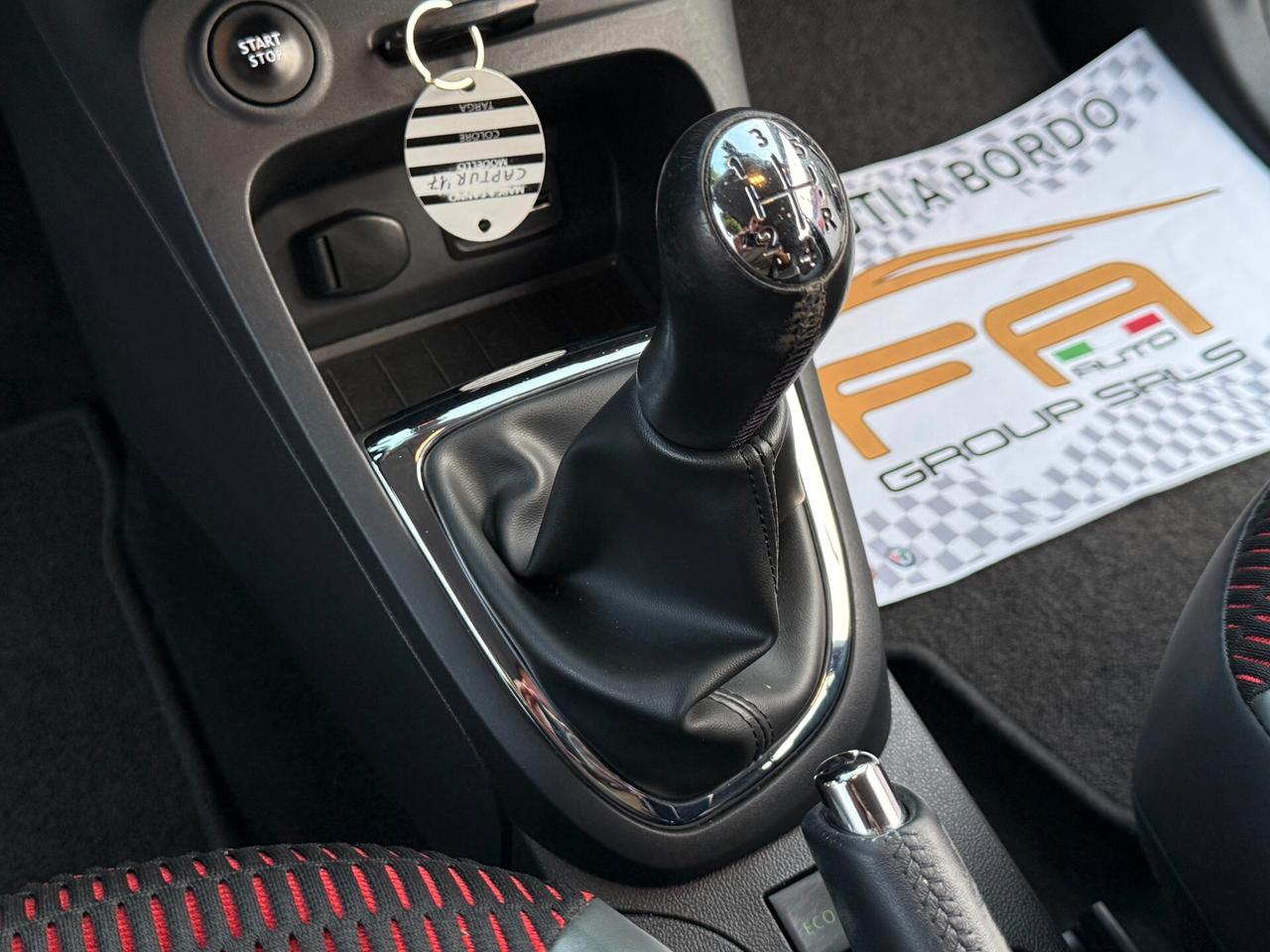 Renault Captur 1.5 dCi Hypnotic *KM 79.000 - 2017