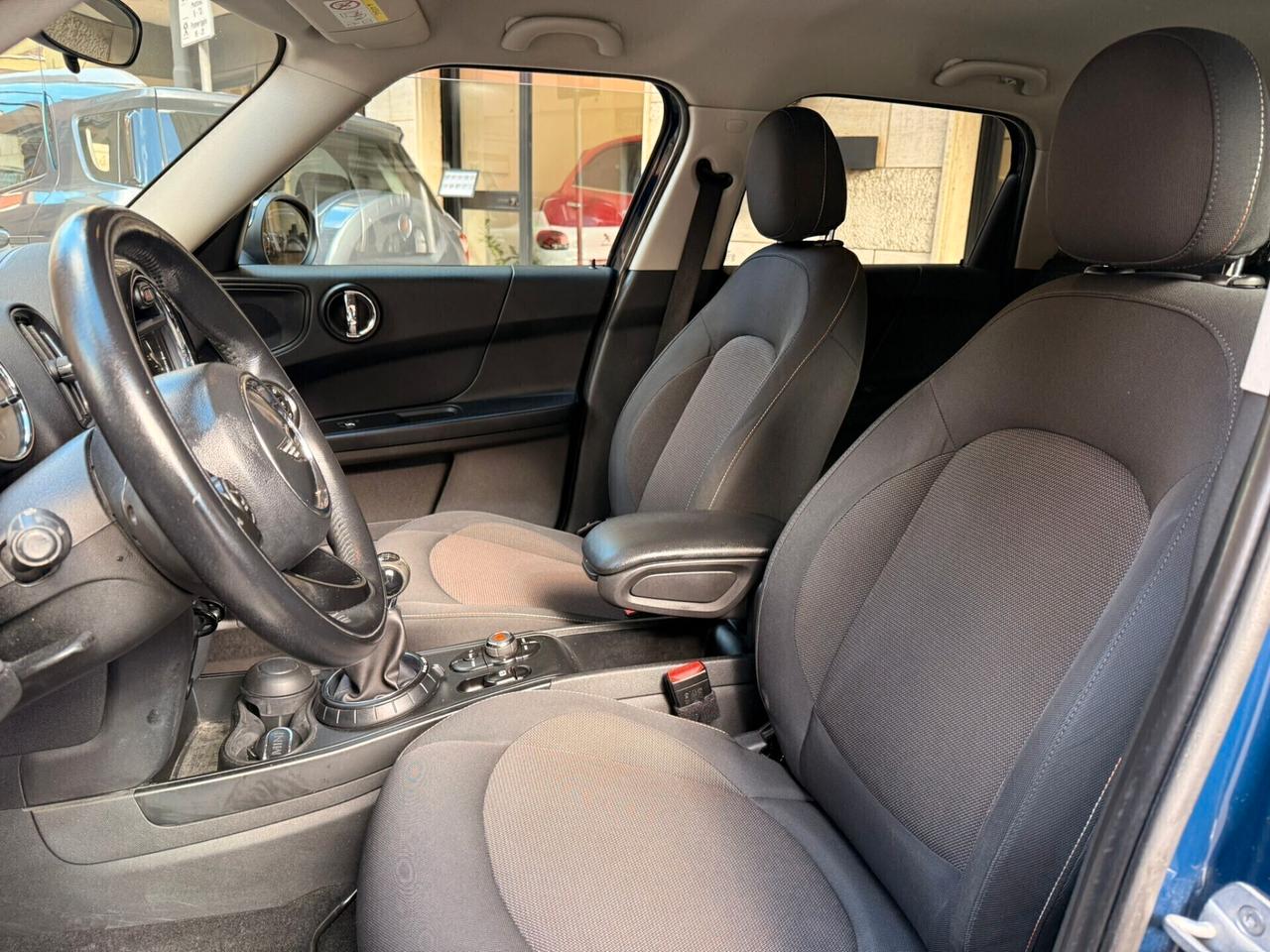 Mini Cooper Countryman 2.0 D 150cv