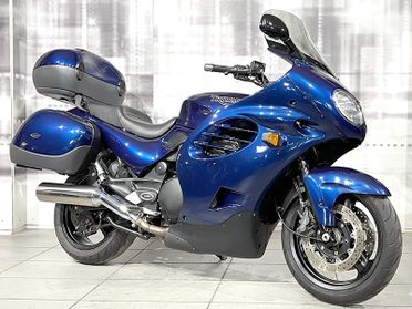 Triumph Trophy 1200 GT
