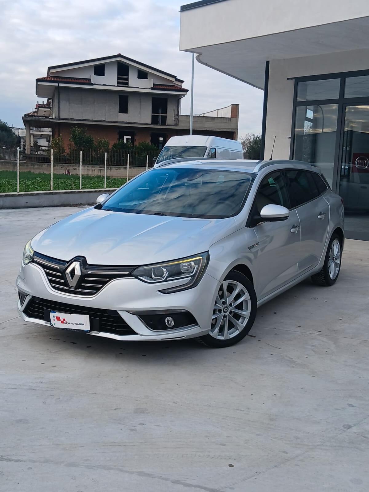 Renault Megane Mégane Sporter dCi 8V Energy Business