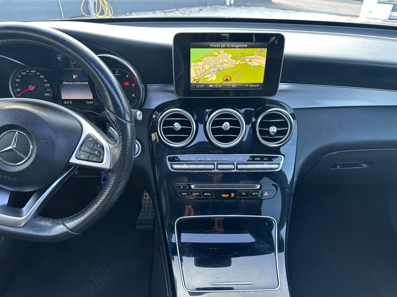 Mercedes-benz GLC 250 GLC 250 d 4Matic Premium AMG