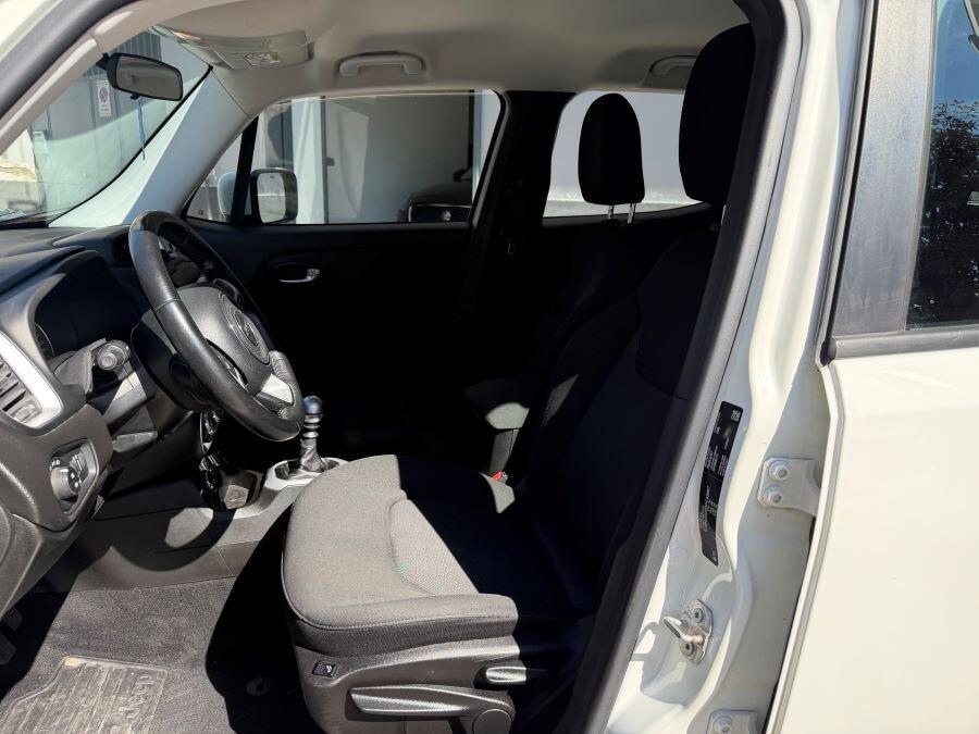 jeep renegade 2.0 mjet 4x4 limited certificat nuov