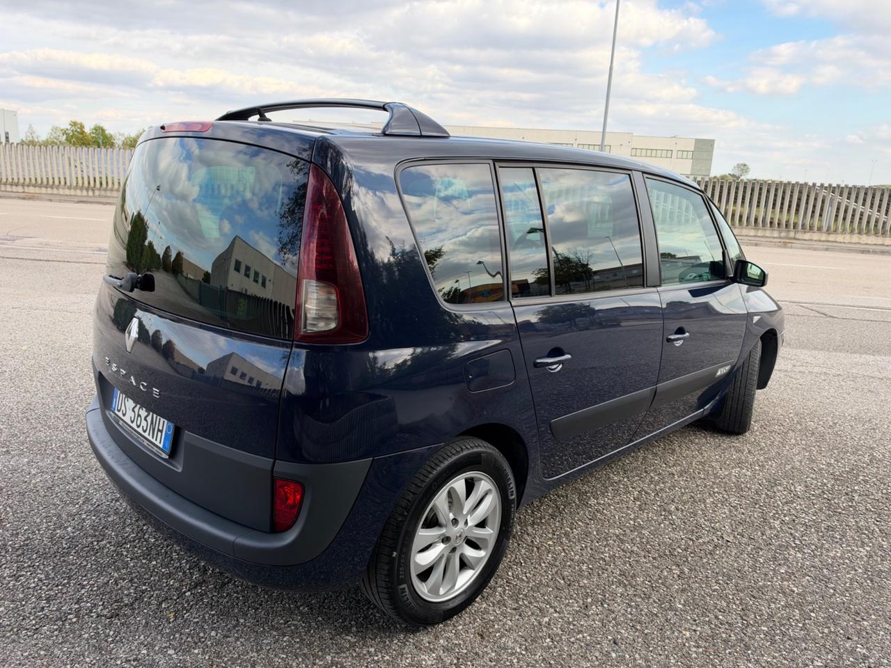 Renault Espace 2.0 dCi 130CV Style
