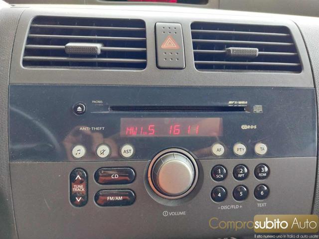 SUZUKI SX4 1.6 16V Outdoor Line