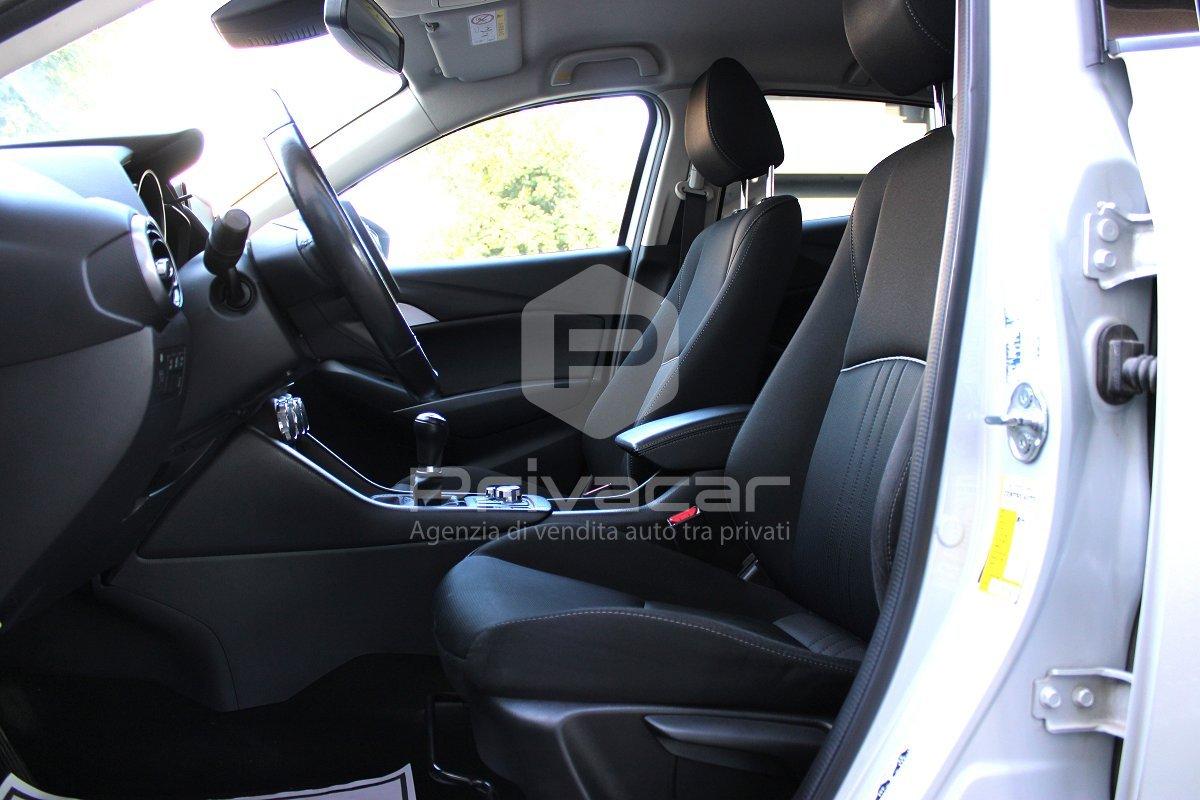 MAZDA CX-3 1.8L Skyactiv-D Business
