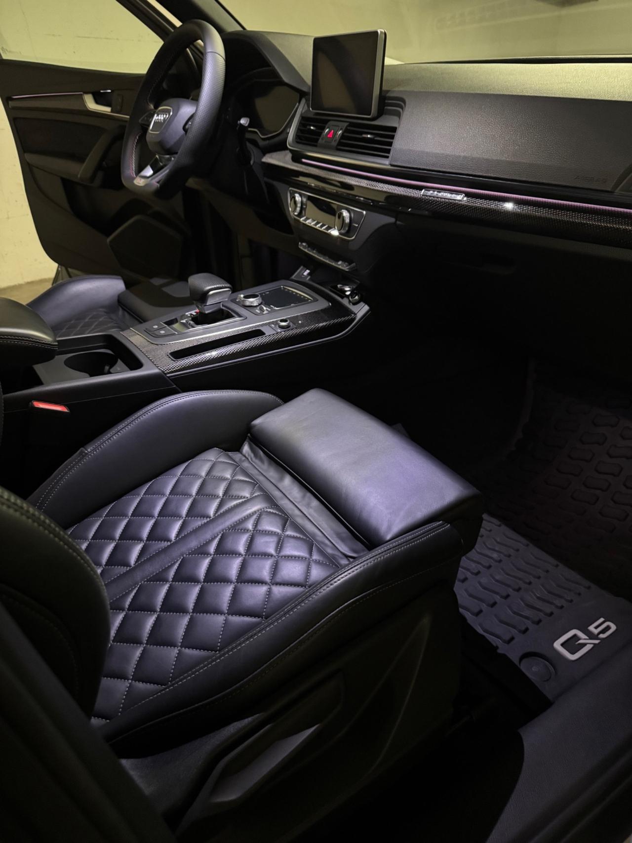 Audi Q5 3.0 TDI quattro tiptronic S line plus