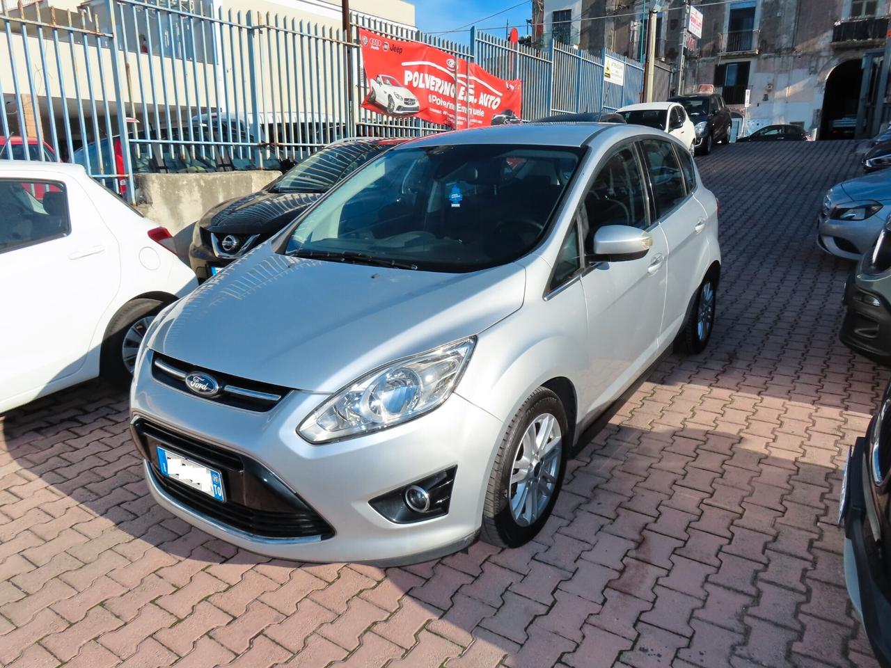 Ford C-Max 1.6 TDCI 115 CV TITANIUM EURO 5B