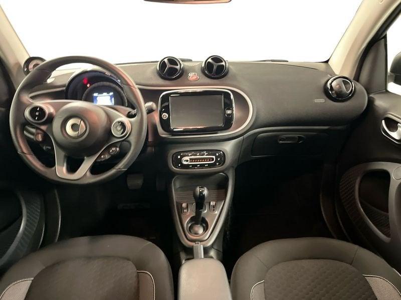 smart fortwo EQ Passion 22kw