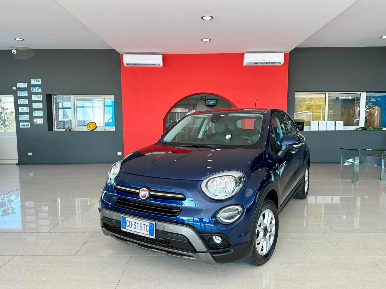 FIAT 500X CROSS 1.6 mjt LOUNGE dct 120cv