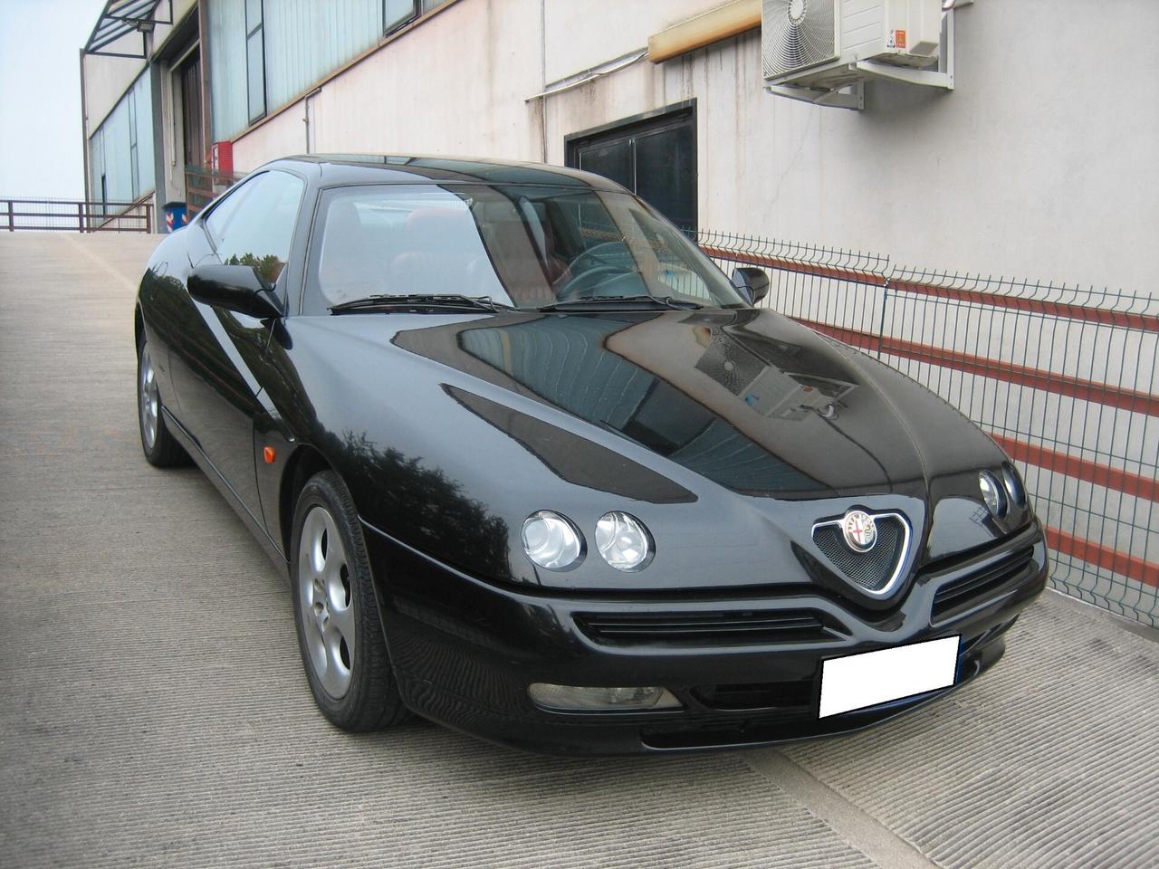 Alfa Romeo GTV 2.0i 16V Twin Spark cat L