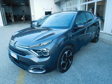 Citroen C4 X PureTech 130 S&S EAT8 Max