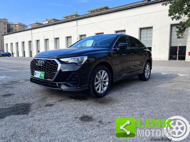 AUDI Q3 SPB 35 TDI S tronic Business Plus