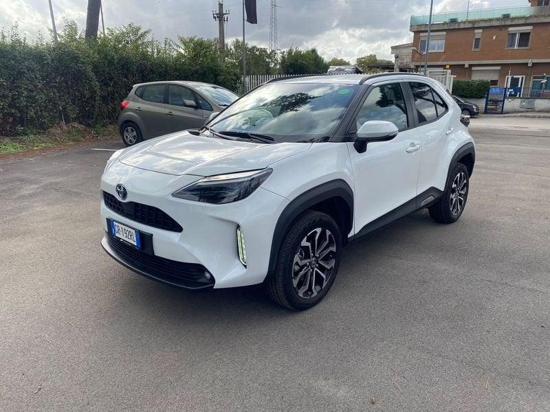 Toyota Yaris Cross 1.5 Hybrid 5p. E-CVT Trend