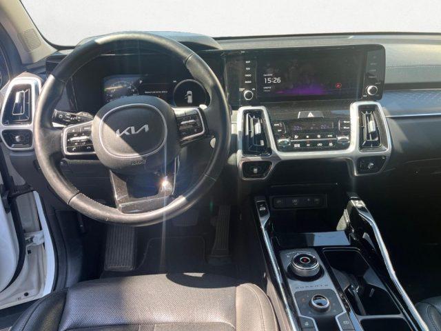 KIA Sorento 1.6 T-GDi HEV AT6 4WD Style