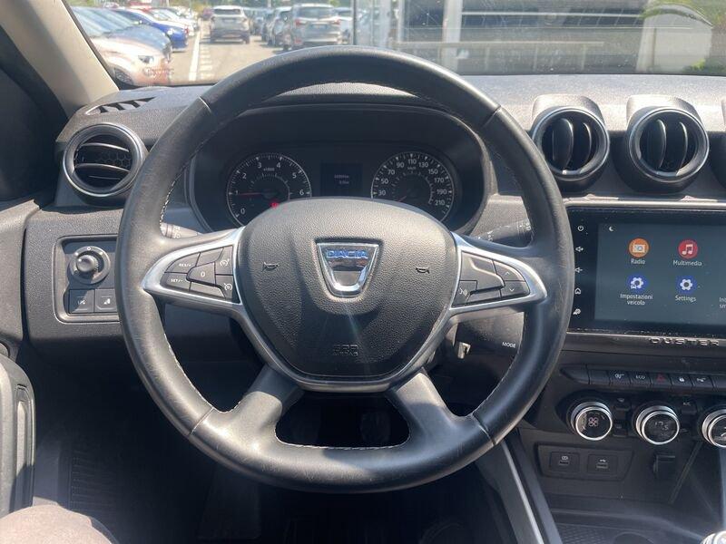 Dacia Duster II 2021 1.0 tce Prestige Gpl 4x2 100cv
