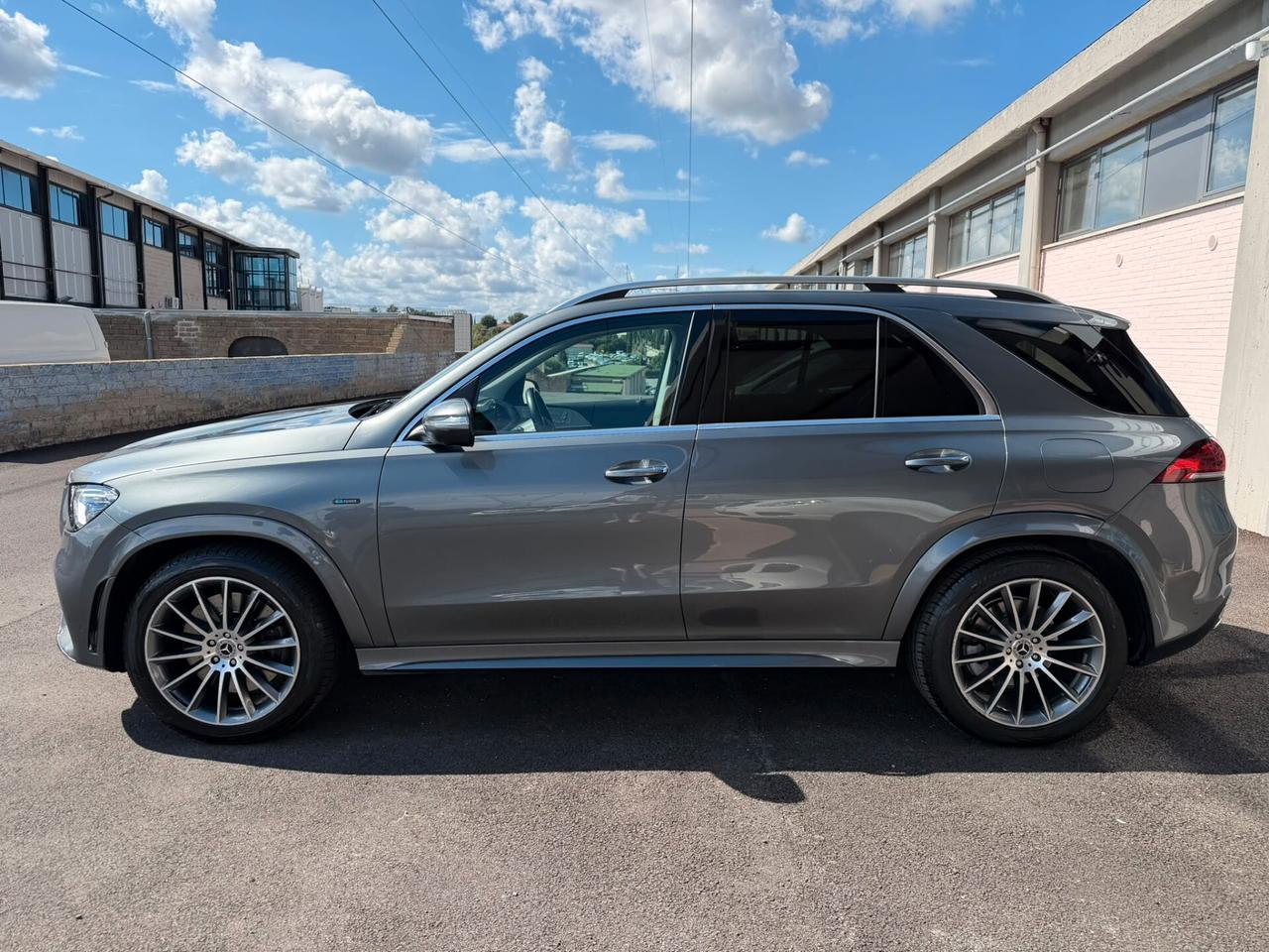 Mercedes-benz GLE 350 de 4Matic EQ-Power Premium Plus