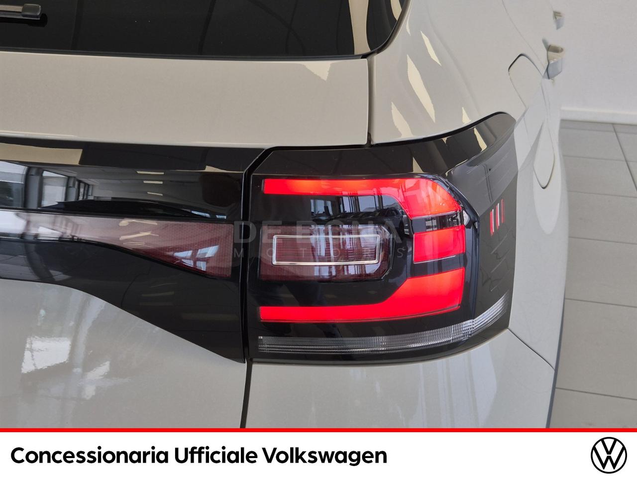 Volkswagen T-Cross 1.0 tsi advanced 110cv