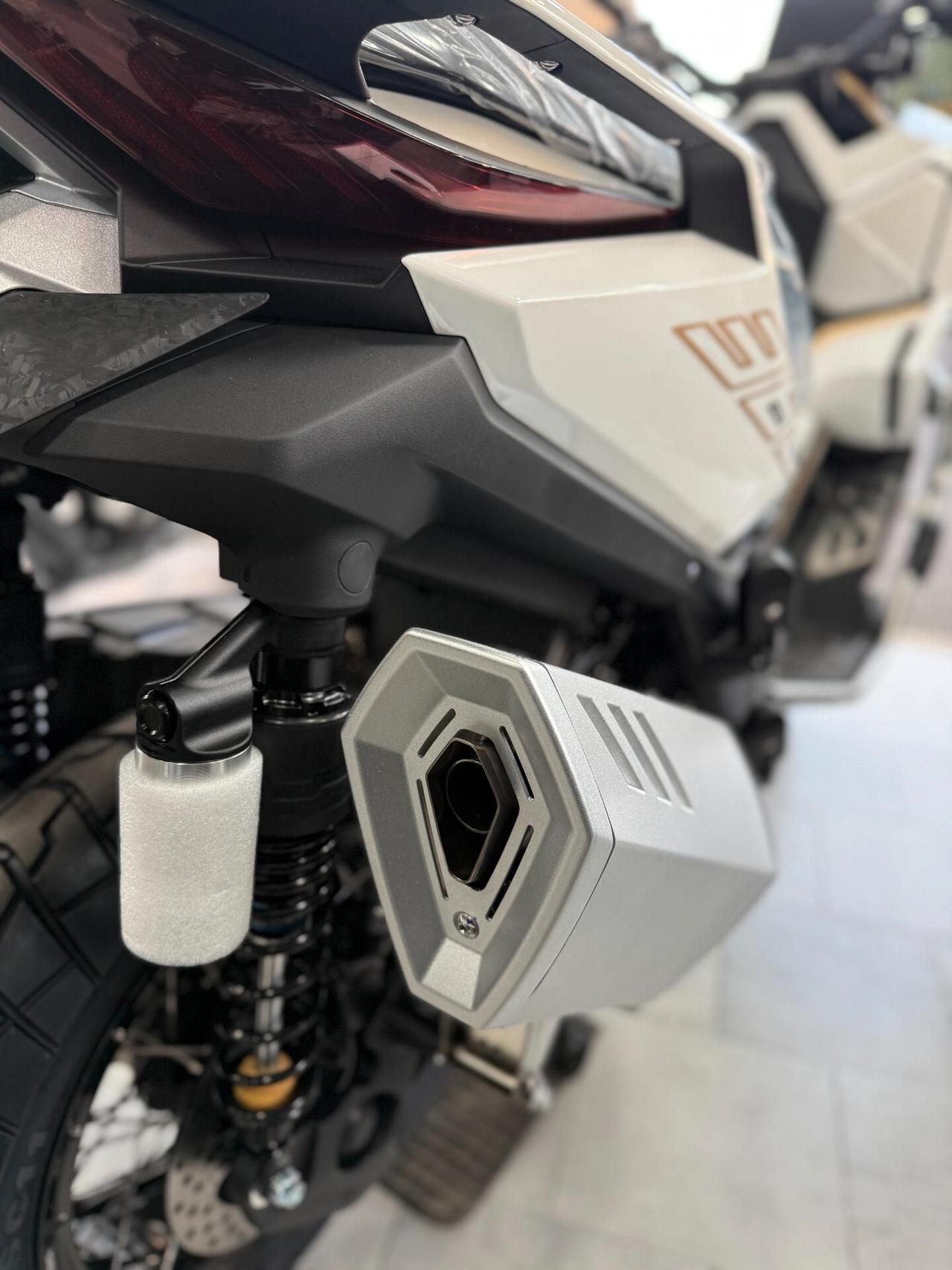 Zontes ZT 368 G NUOVO PRONTA CONSEGNA