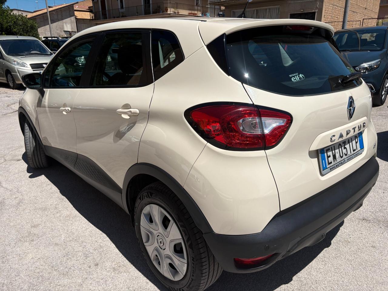Renault Captur 1.5 dCi 8V 90 CV Start&Stop Live