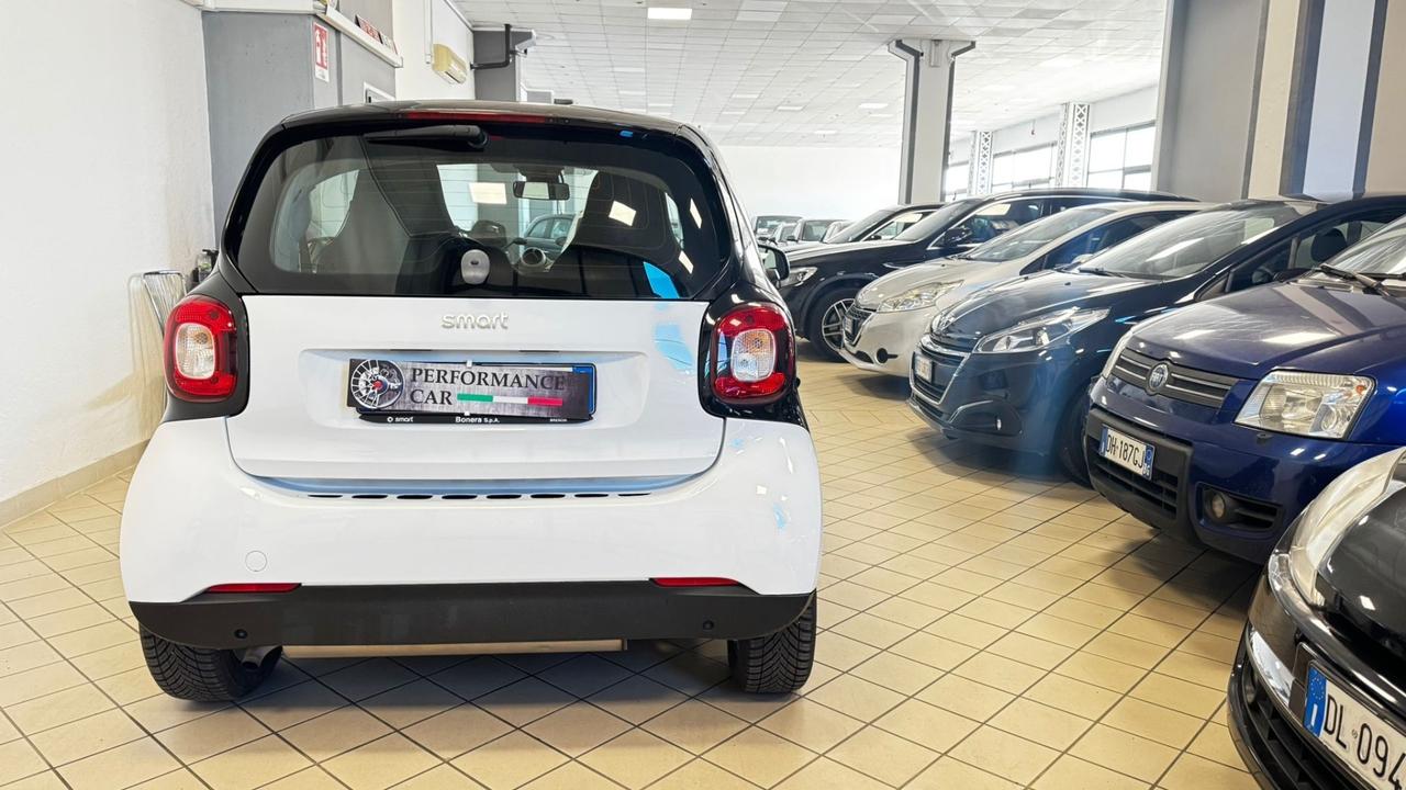 Smart ForTwo 70 1.0 twinamic Prime