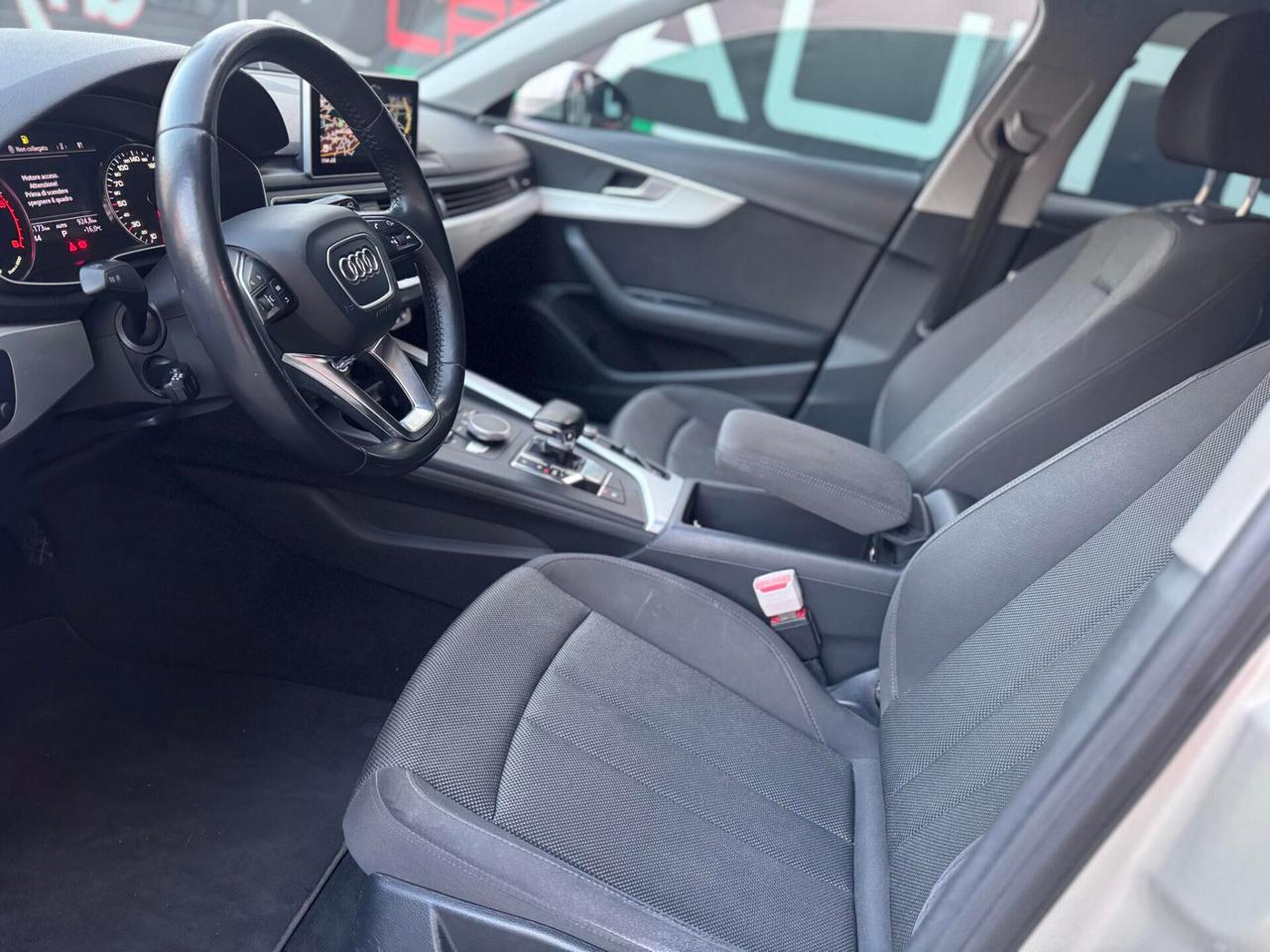 Audi A4 allroad 2.0 TDI 190 CV S tronic Business Evolution