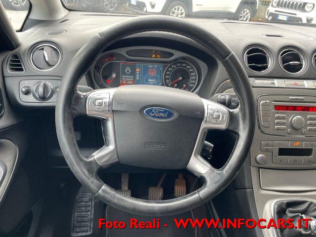 FORD S-Max 2.0 TDCi 140CV Titanium